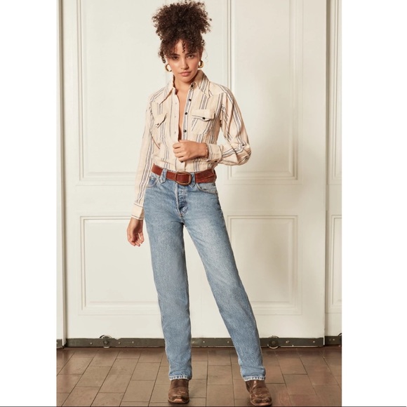 Boyish Denim - Boyish The Clint Denim Jeans